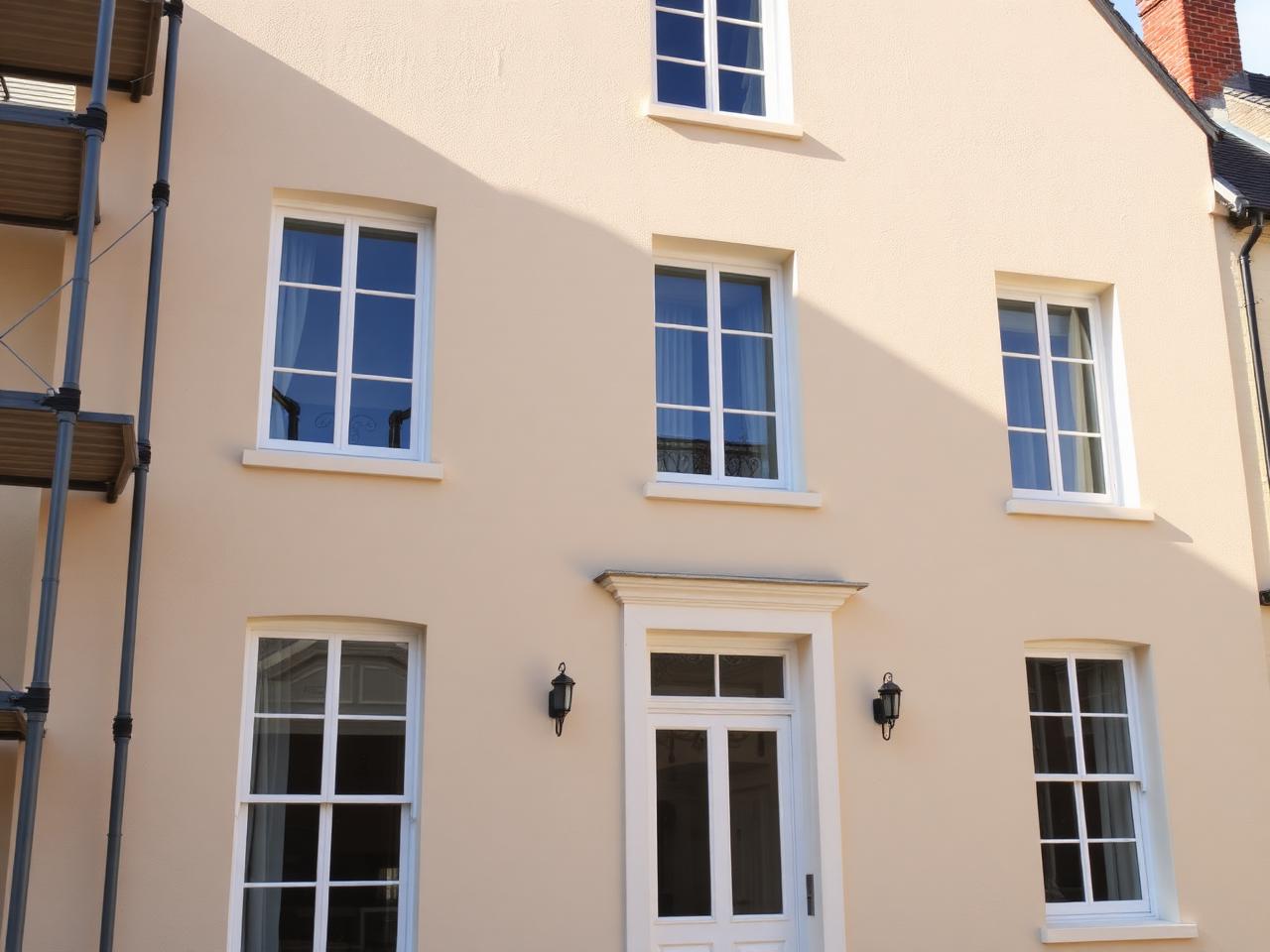 Ravalement de façade